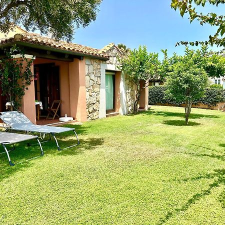 Villa Stella Fronte Mare Porto Frailis Àrbatax Eksteriør billede